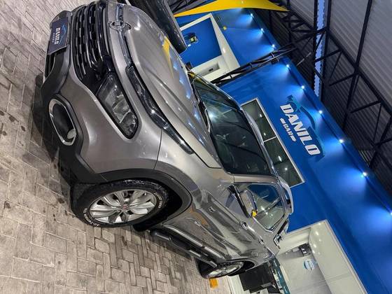 FIAT TORO 2.0 16V TURBO DIESEL RANCH 4WD AT9